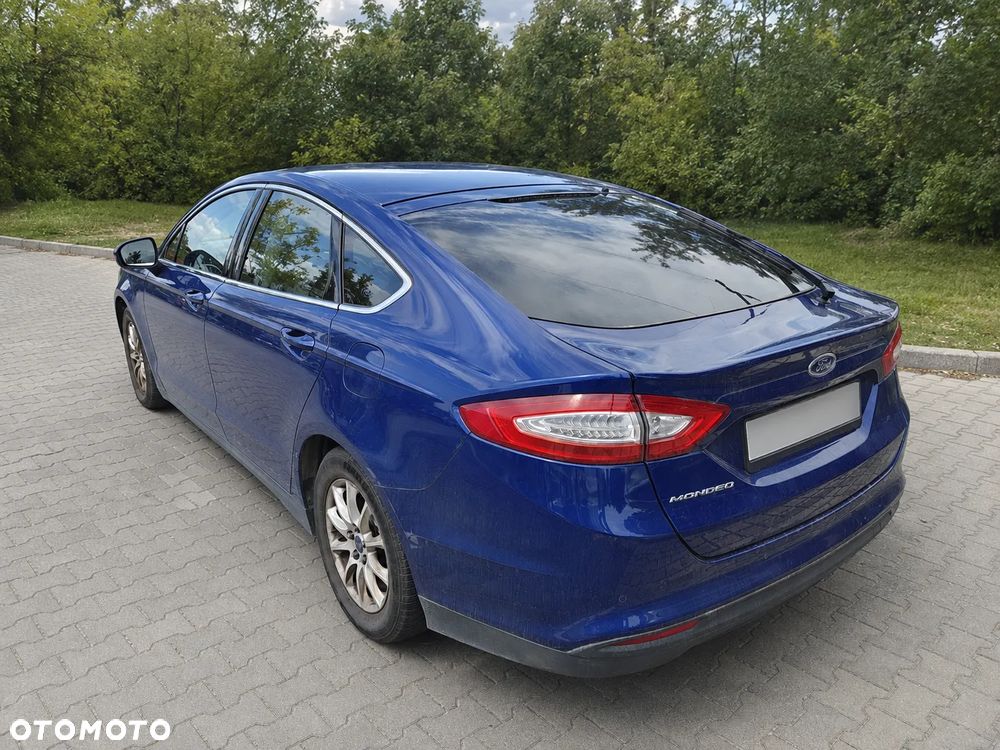 Ford Mondeo 2.0 TDCi Edition - 5