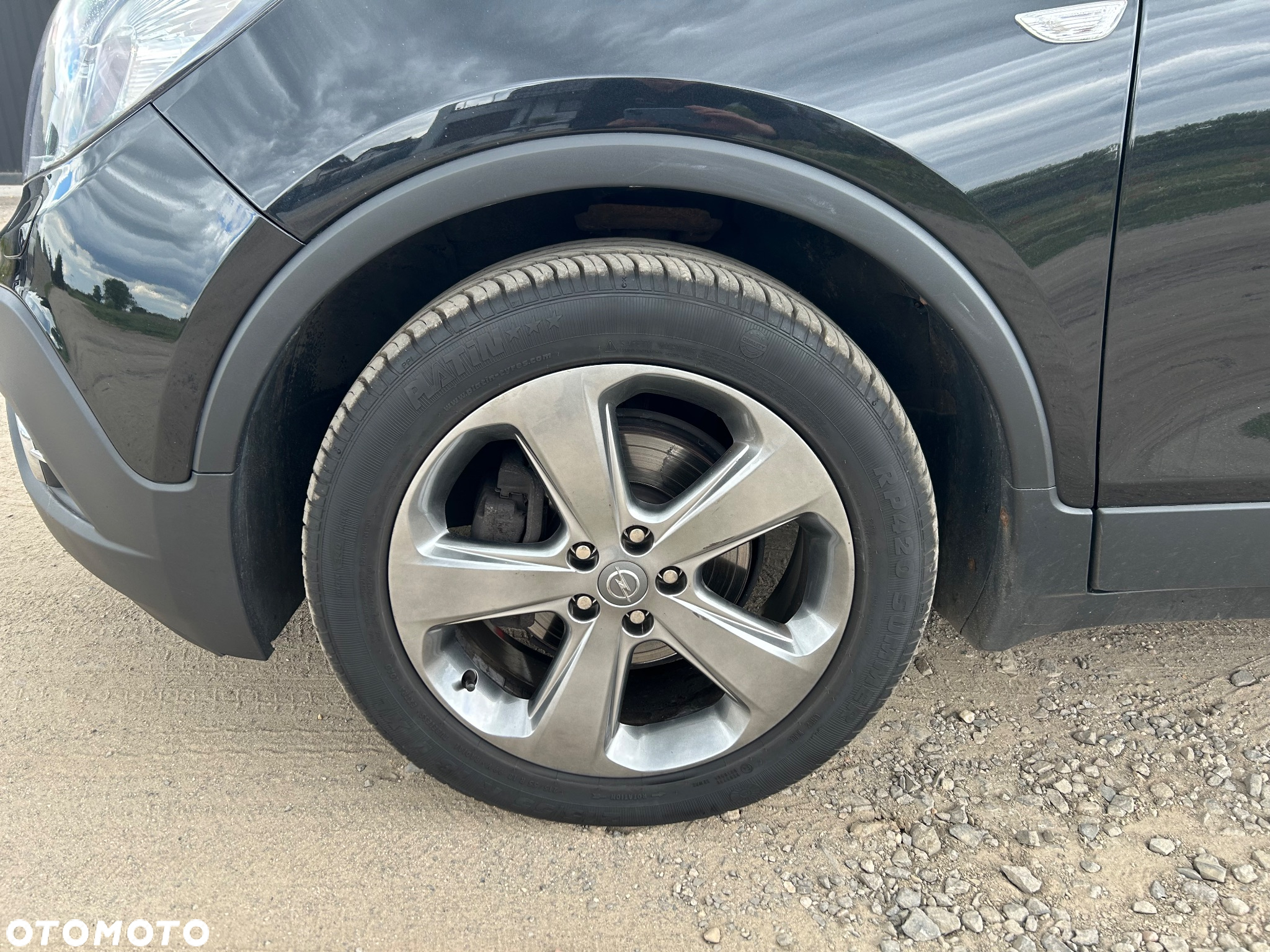 Opel Mokka 1.7 CDTI Cosmo S&S - 9