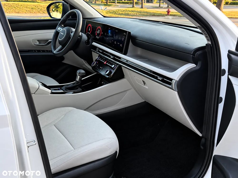 Hyundai Tucson 1.6 T-GDi 4WD DCT N Line - 16
