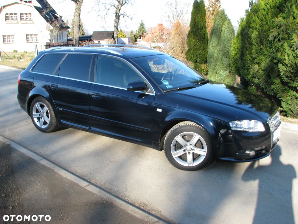 Audi A4 Avant 2.0 TDI DPF - 10