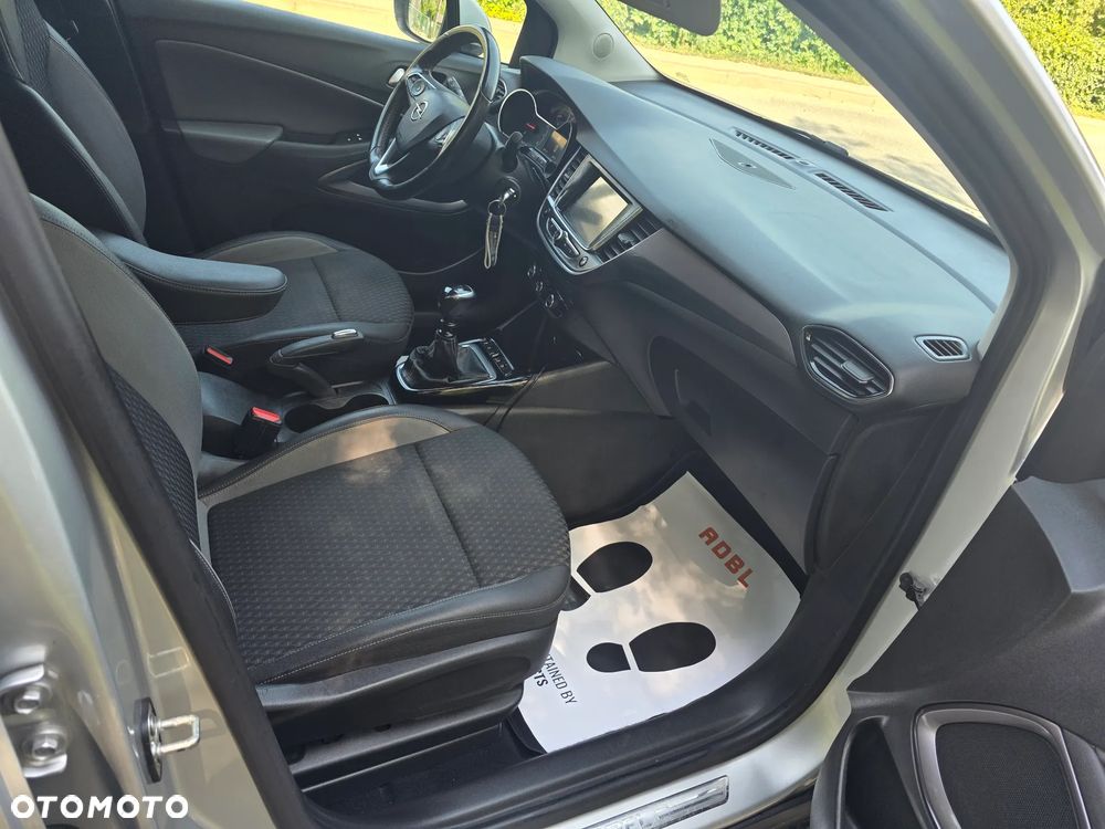 Opel Crossland X 1.2 Start/Stop Edition - 20