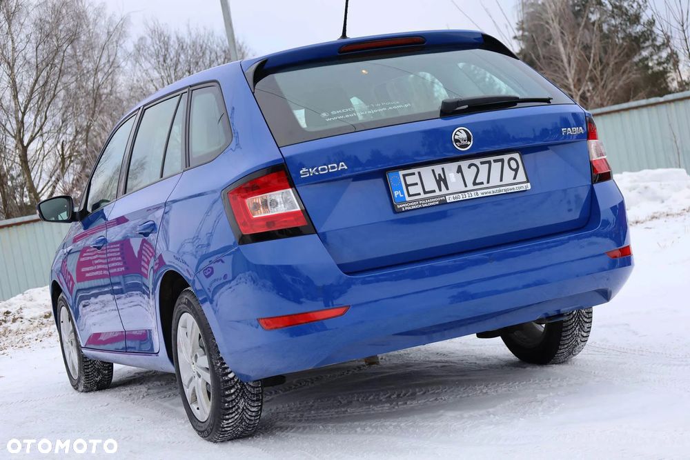 Skoda Fabia 1.0 TSI Ambition Plus - 6