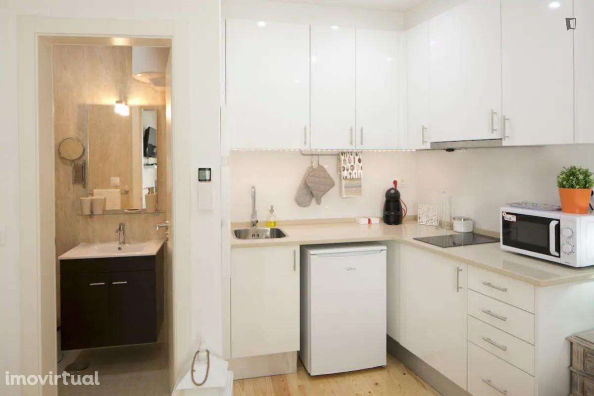 Estúdio - localizado em Mouraria Lisbon - Grande imagem: 5/9