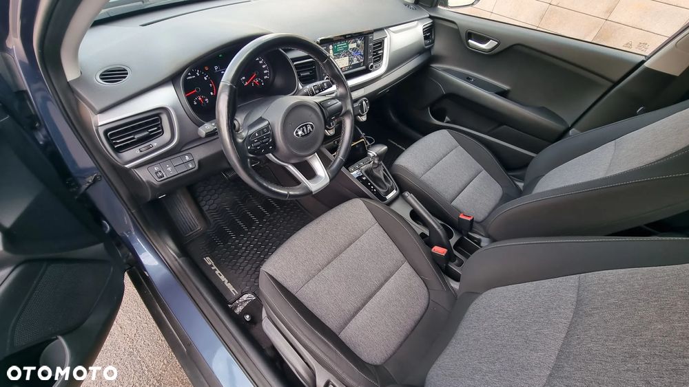 Kia Stonic 1.4 L - 27