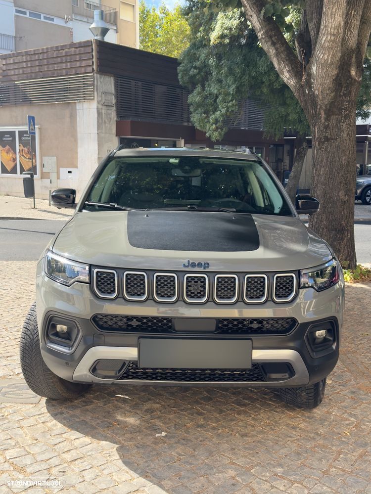 Jeep Compass 1.3 TG Upland - 3