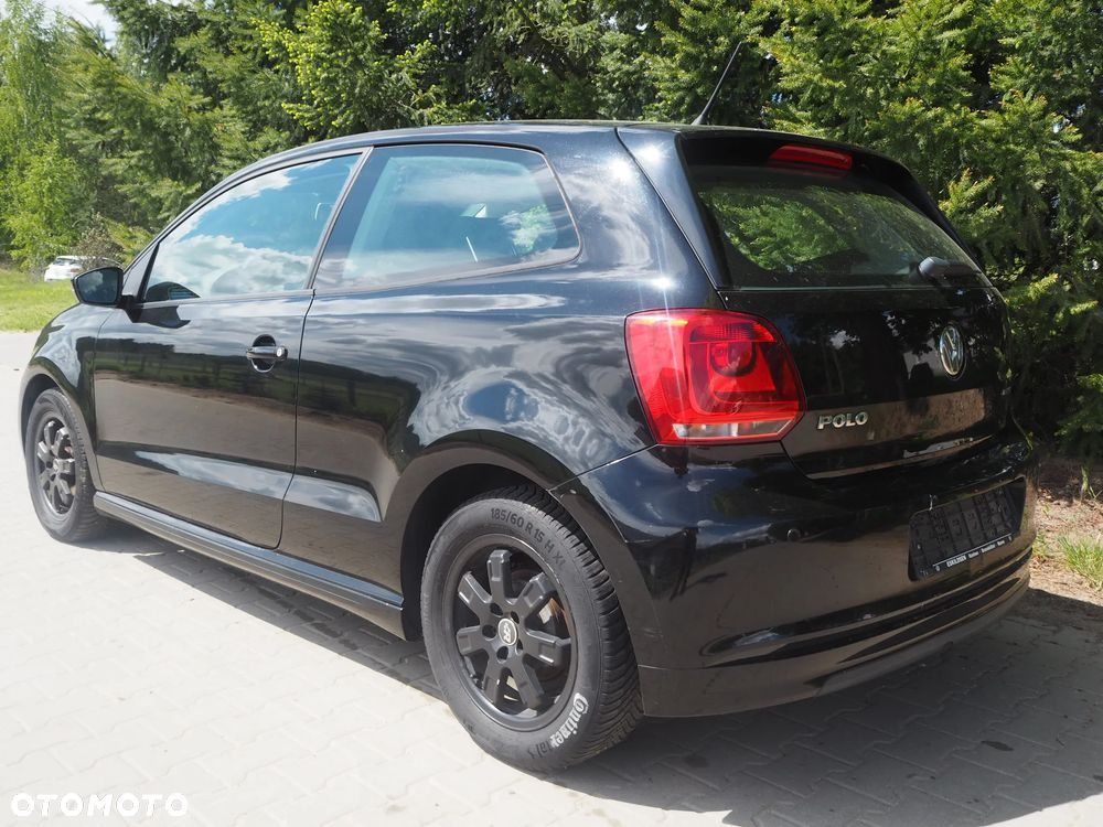 Volkswagen Polo 1.4 TDI (Blue Motion Technology) Trendline - 9