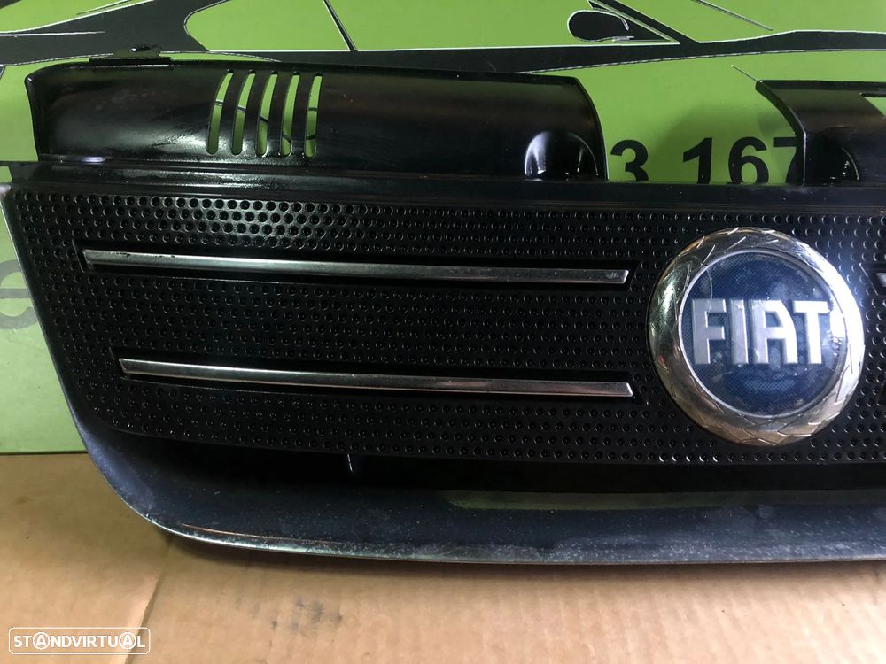 FIAT IDEIA GRELHA FRENTE - G081 - 3