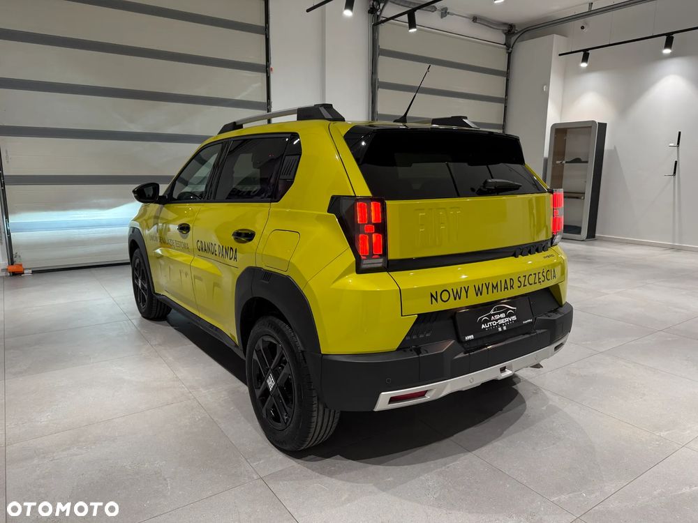 Fiat Grande Panda 1.2 mHEV Icon eDCT - 10