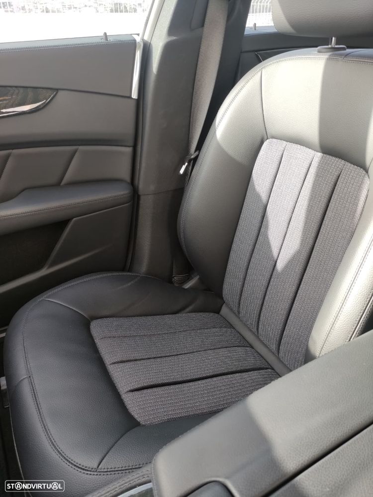 Mercedes-Benz CLS 250 BlueTEC Shooting Brake - 39