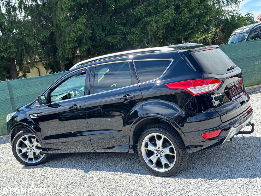 Ford Kuga 2.0 TDCi 4x4 Business Edition - 5