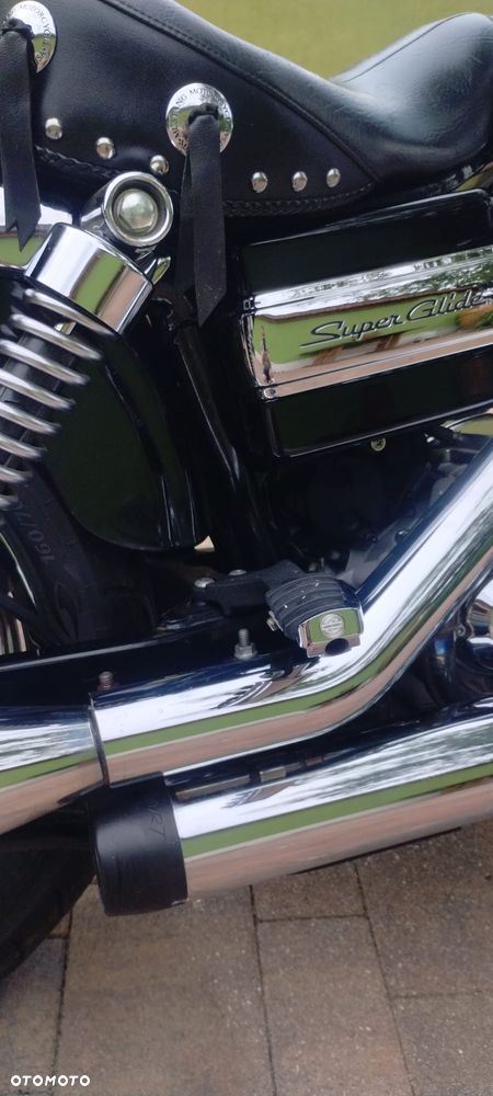 Harley-Davidson FL Hydra Glide - 12
