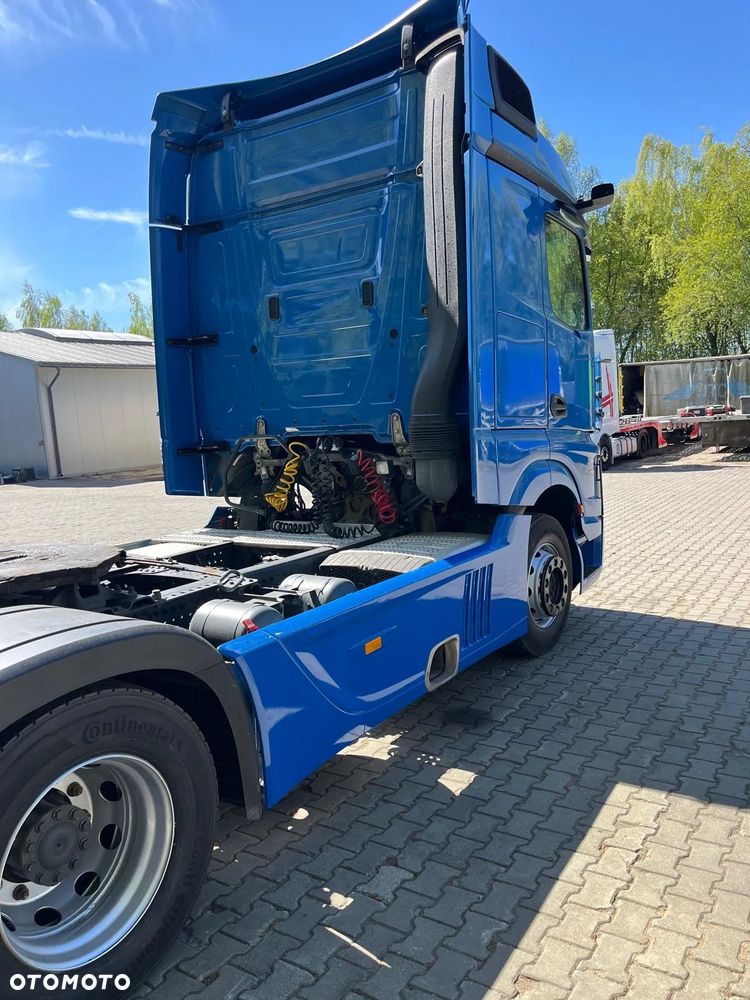 Mercedes-Benz Actros 1845 - 5