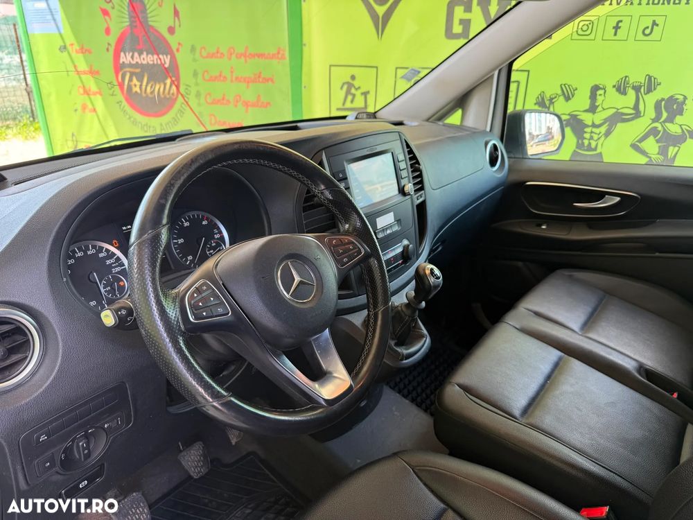 Mercedes-Benz Vito MIX / E RWD - 7