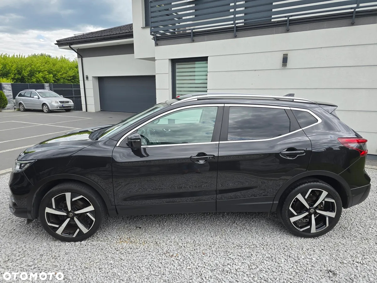 Nissan Qashqai 1.2 DIG-T Tekna+ Xtronic - 4