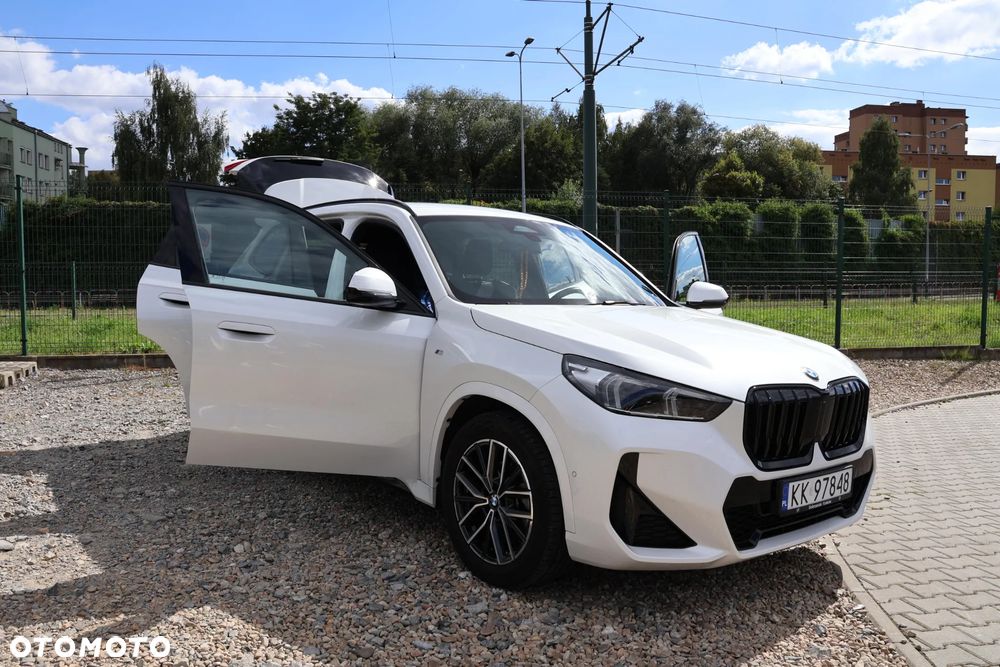 BMW X1 xDrive20d mHEV M Sport sport - 16