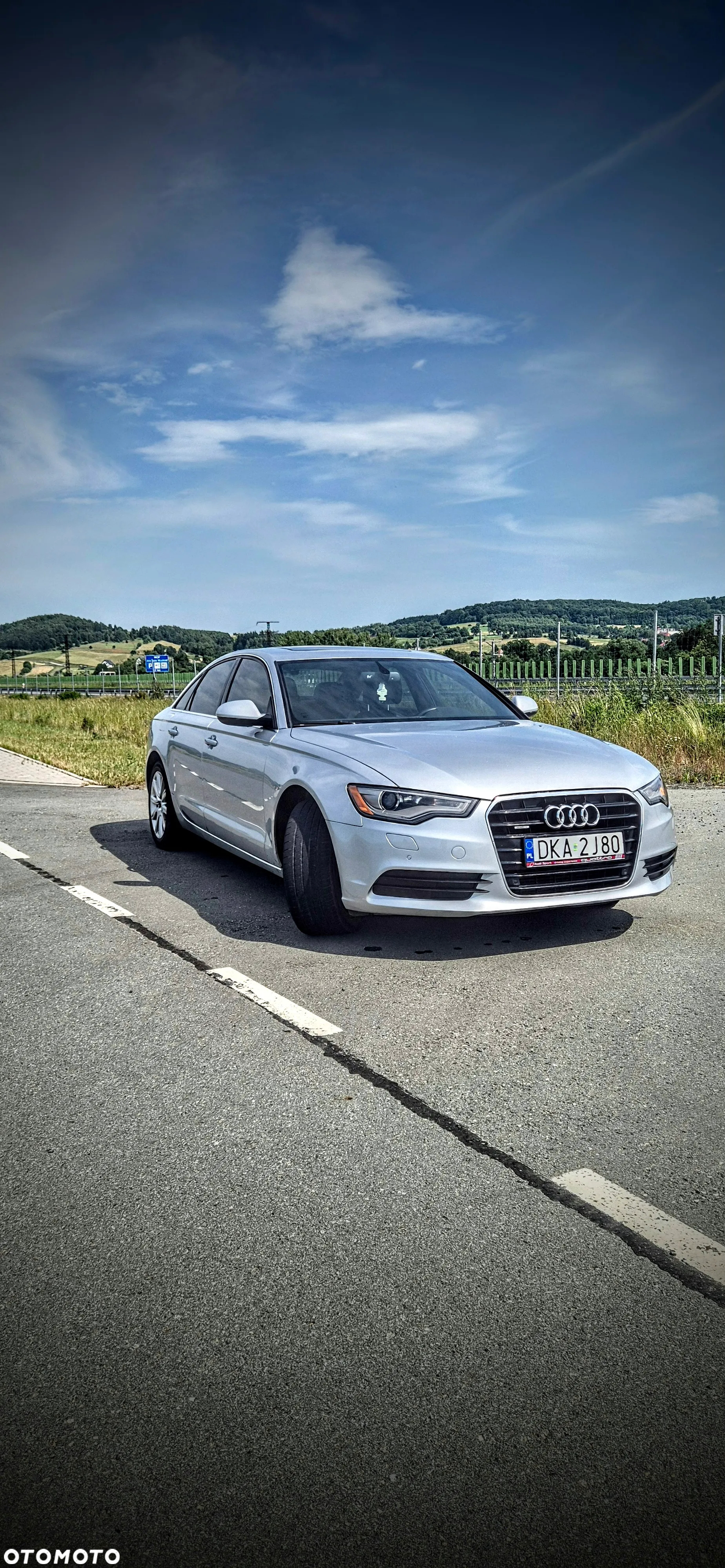 Audi A6 - 2