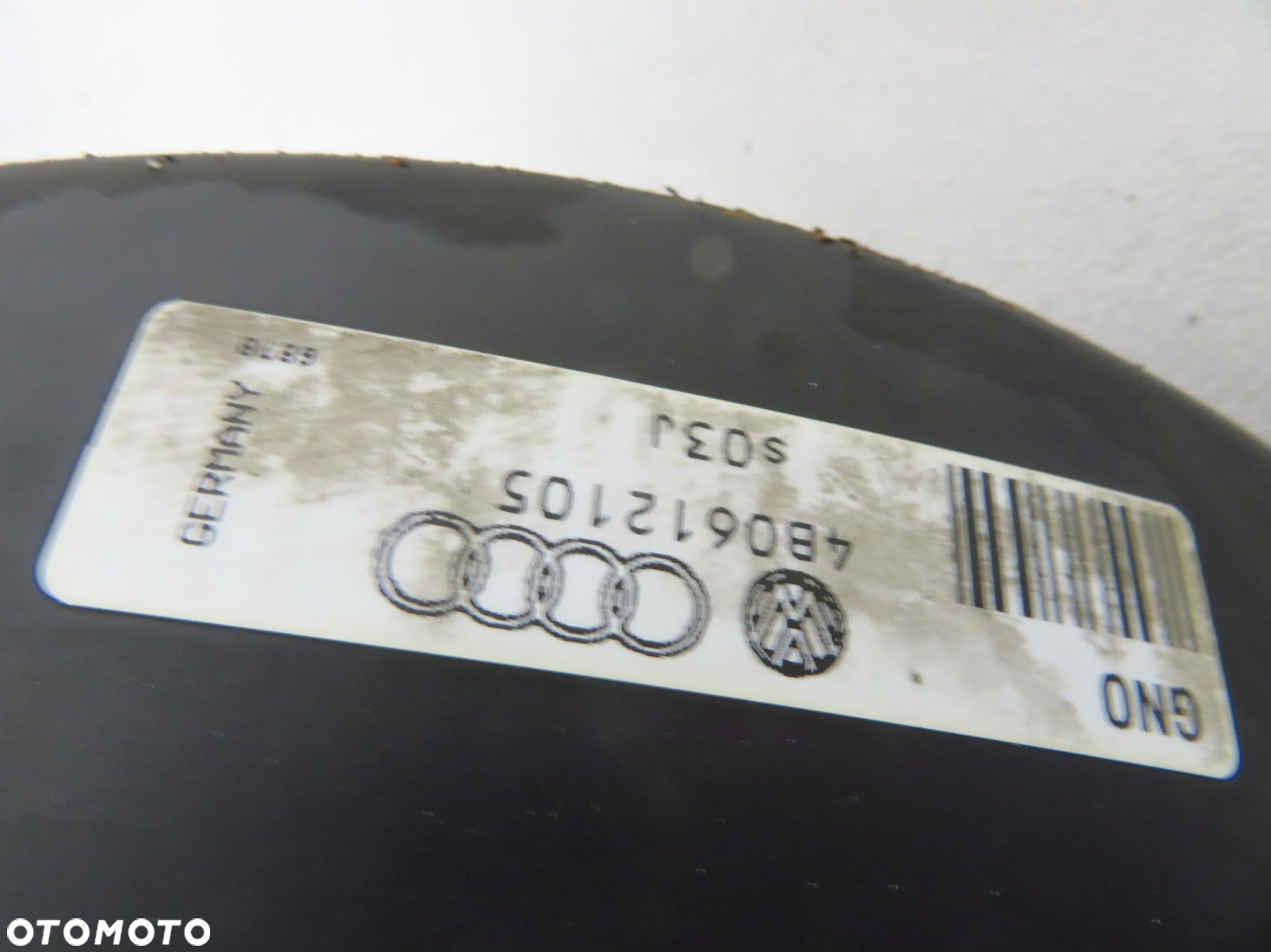 PRZEKŁADKA AUDI A6 C5 DWK 4B0612105 4B0407272C - 6