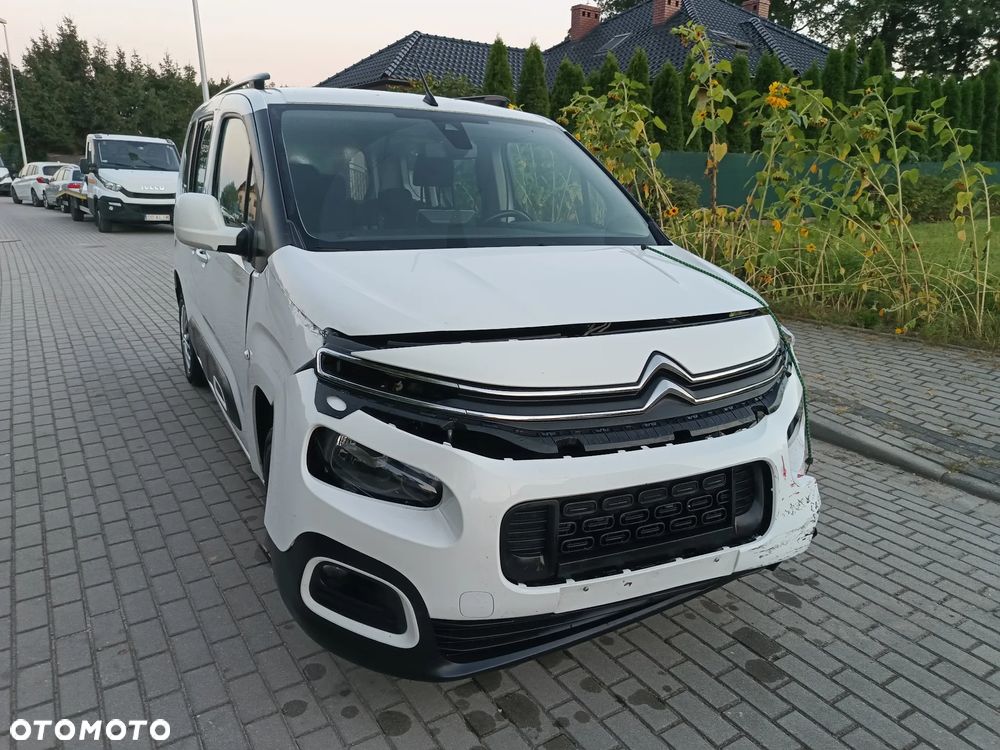 Citroën Berlingo XL 1.5 BlueHDI Feel - 15