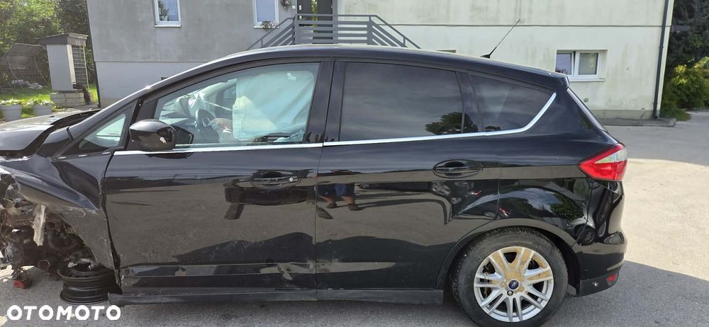 FORD C-MAX MK2 1,6 TDCI 115KM turbosprężarka turbina - 10