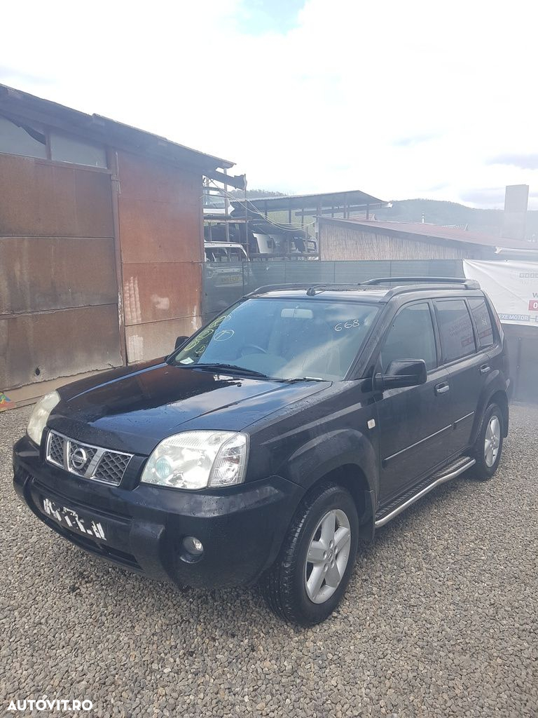 Dezmembrari dezmembrez  Nissan X-Trail T30 2.2 Dci 2001-2008 - 5