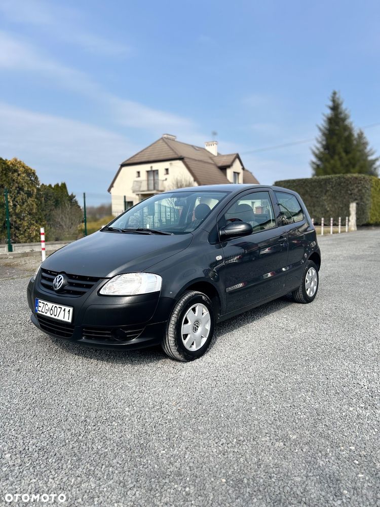 Volkswagen Fox 1.2 - 1