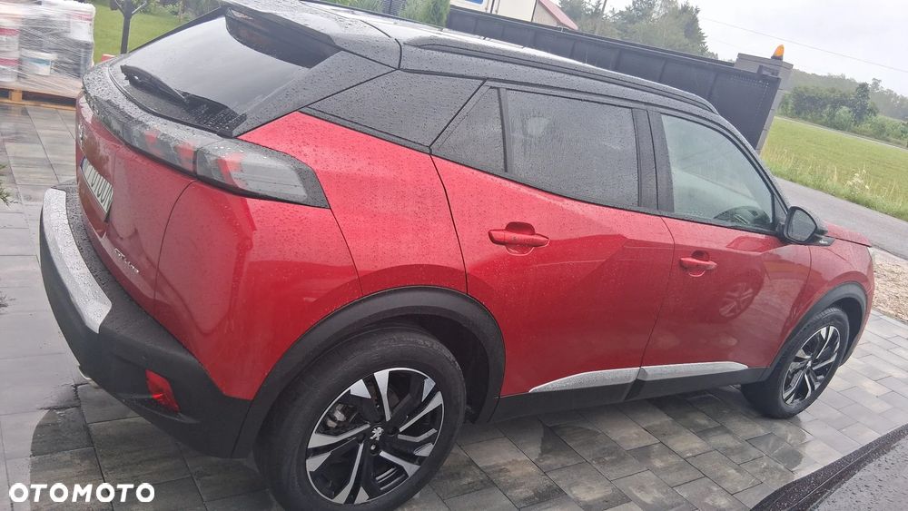 Peugeot 2008 1.5 BlueHDi GT Line S&S EAT8 - 7