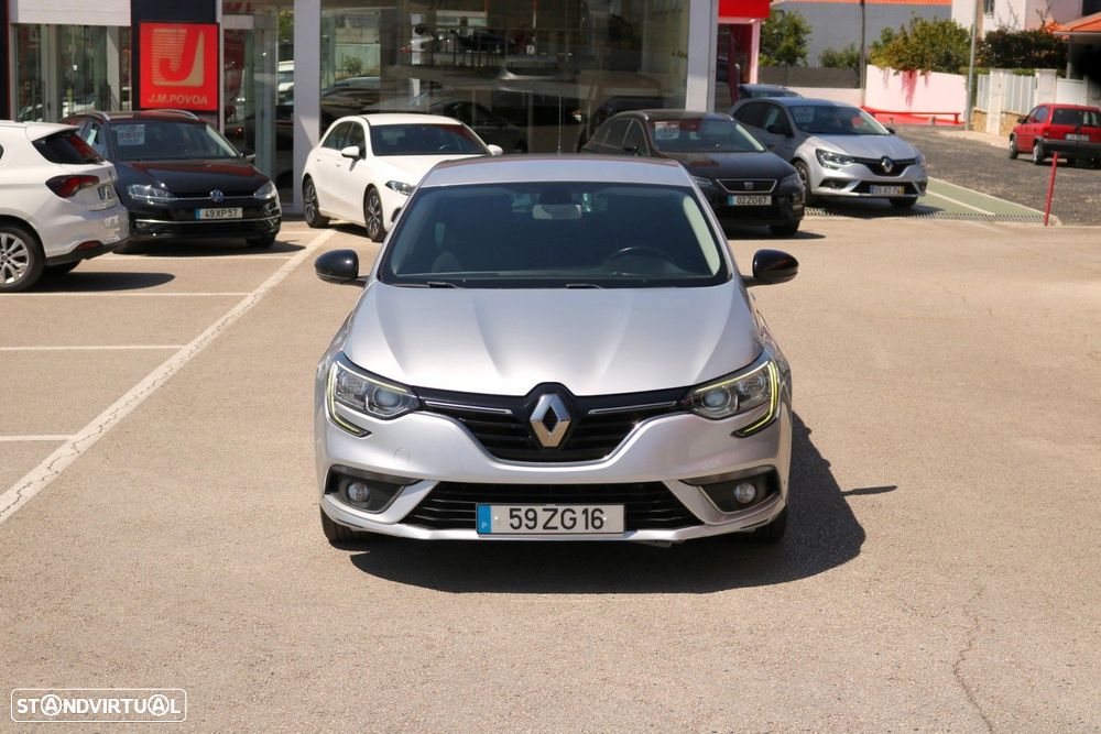 Renault Mégane 1.5 Blue dCi Limited - 4