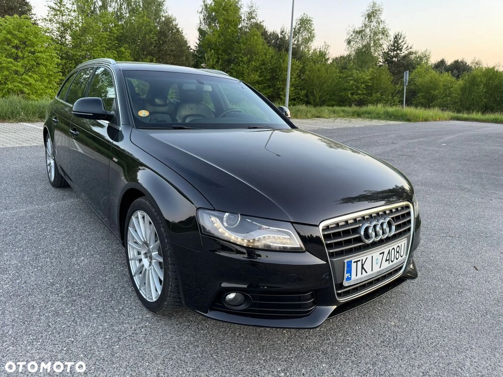 Audi A4 Avant 2.0 TDI - 8