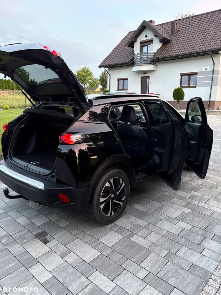 Peugeot 2008 1.5 BlueHDi Allure Pack S&S EAT8 - 20