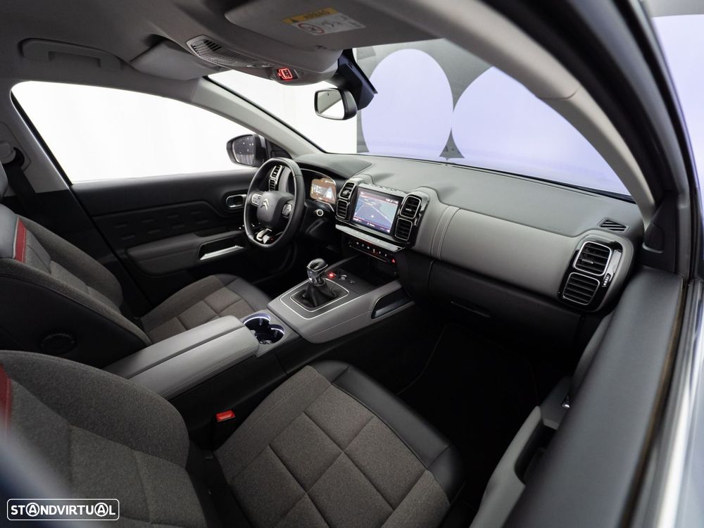 Citroën C5 Aircross 1.5 BlueHDi C-Series - 36