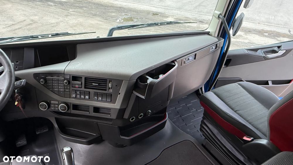 Volvo FH 500 / standart / Hydraulika - 14
