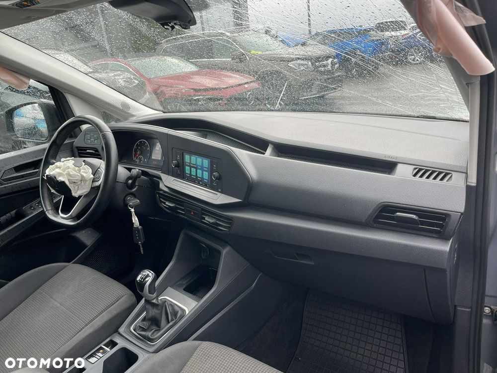 Volkswagen Caddy 1.5 (5-Si.) Life - 11