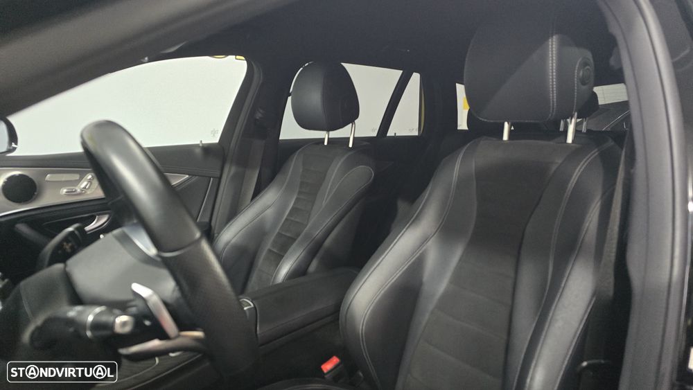 Mercedes-Benz E 300 de AMG Line - 16