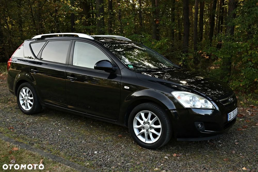 Kia Ceed 1.6 CVVT EX - 19