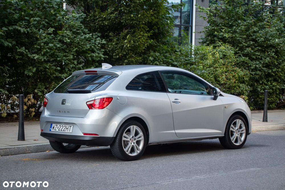 Seat Ibiza SC 1.4 16V Style - 34