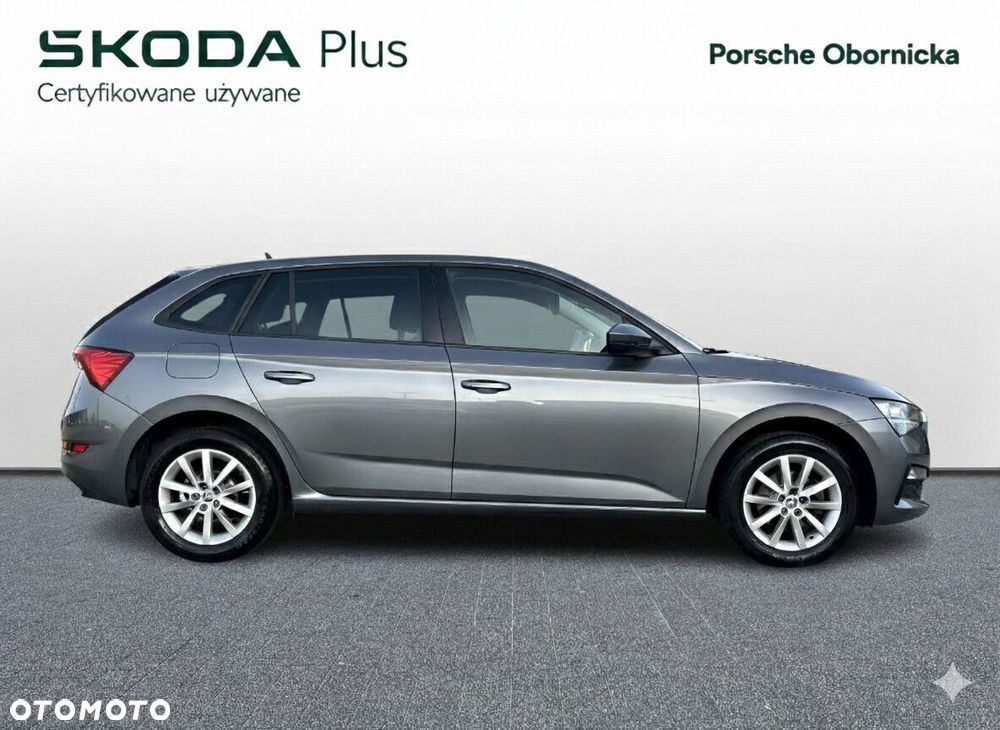 Skoda Scala 1.0 TSI Ambition DSG - 3