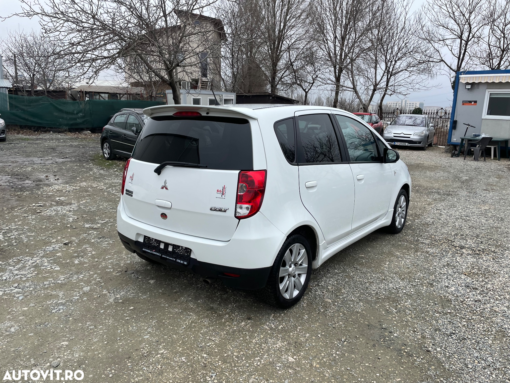 Mitsubishi Colt 1.3 Automatik Motion Plus - 16