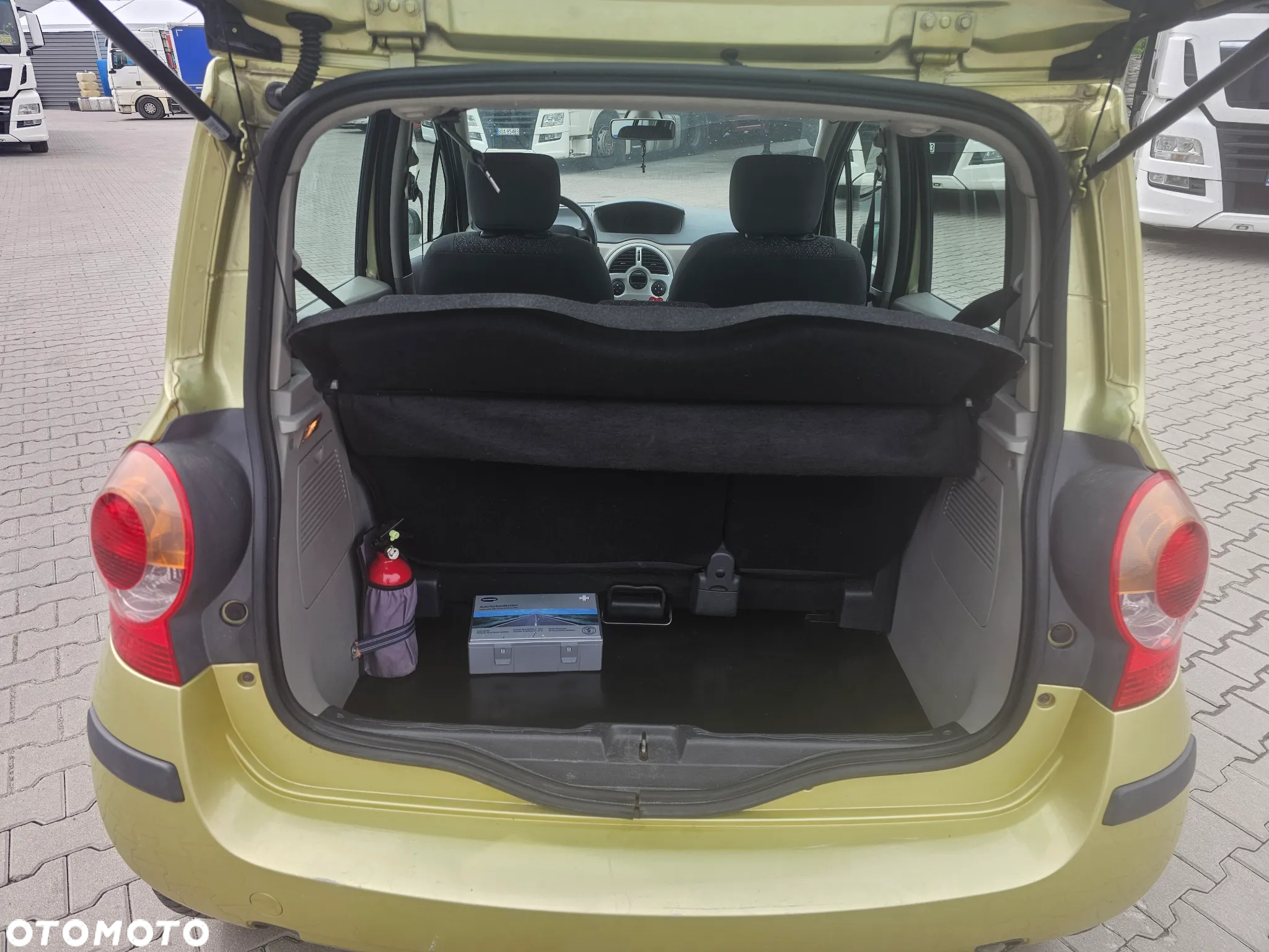 Renault Modus 1.6 16V Authentique - 4