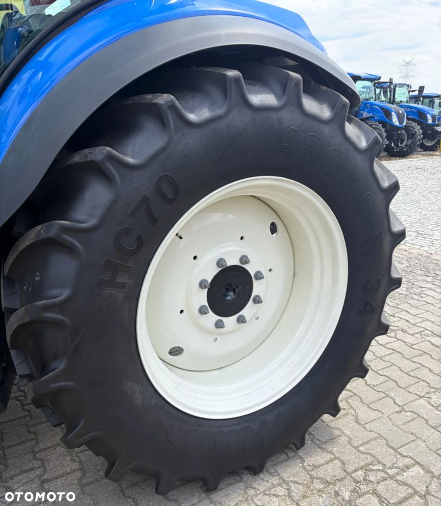 New Holland T5.110 Dual Command - 14
