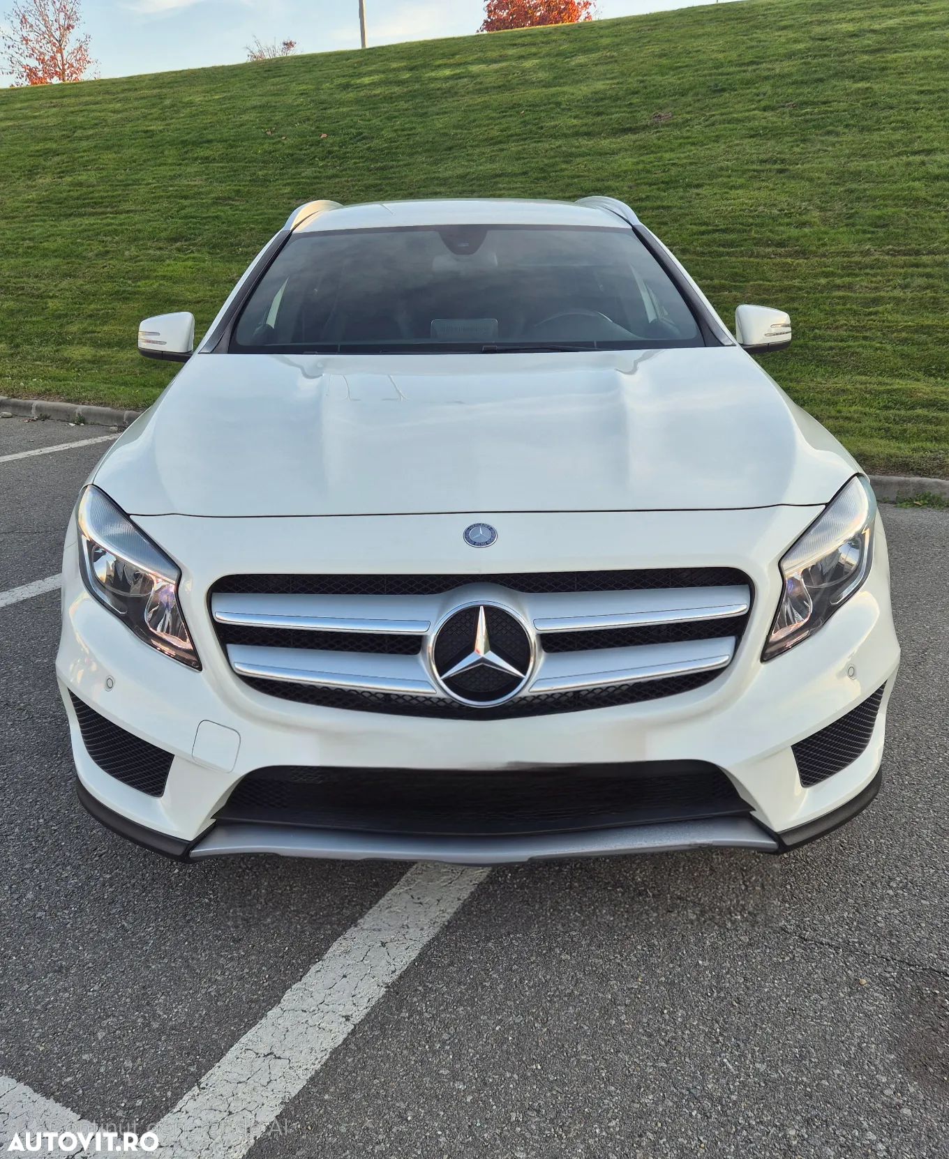Mercedes-Benz GLA 250 8G-DCT AMG Line - 1
