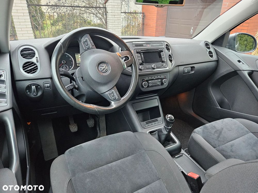 Volkswagen Tiguan 1.4 TSI Sport&Style - 13