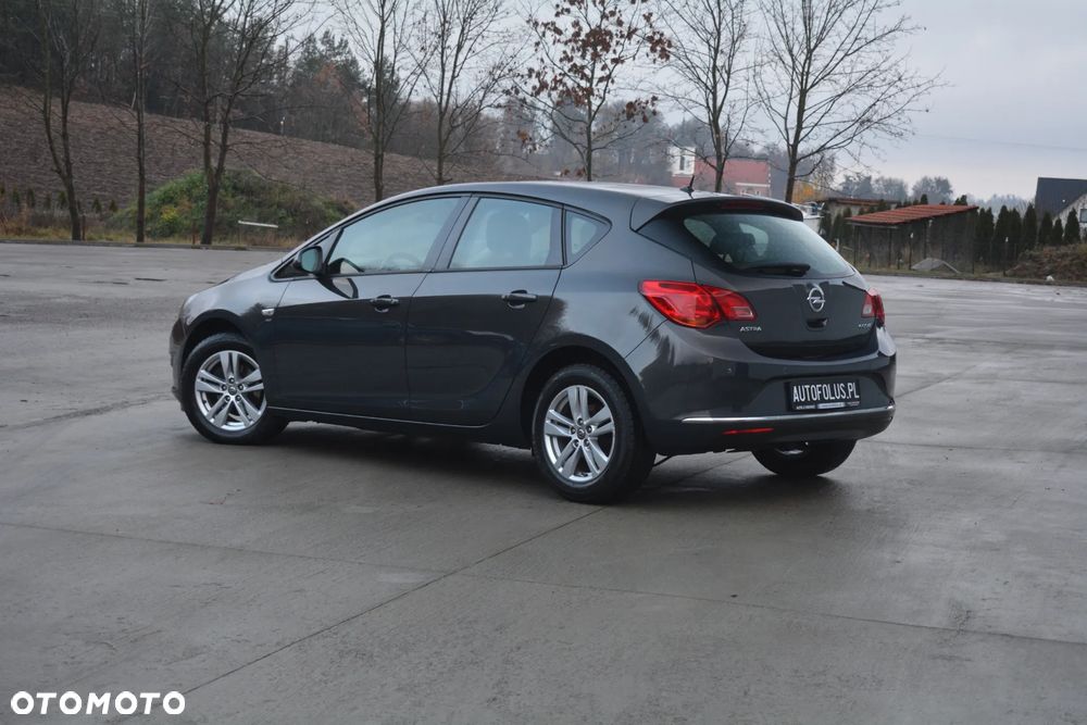 Opel Astra 1.4 Turbo ecoFLEX Start/Stop Exklusiv - 3
