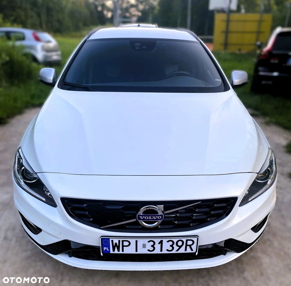 Volvo V60 D4 AWD Geartronic RDesign - 20