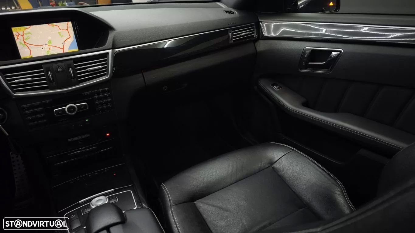 Mercedes-Benz E 220 - 32