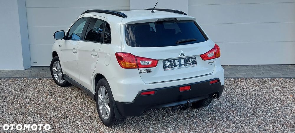 Mitsubishi ASX 1.8 DID Instyle NAVI AS&G - 9