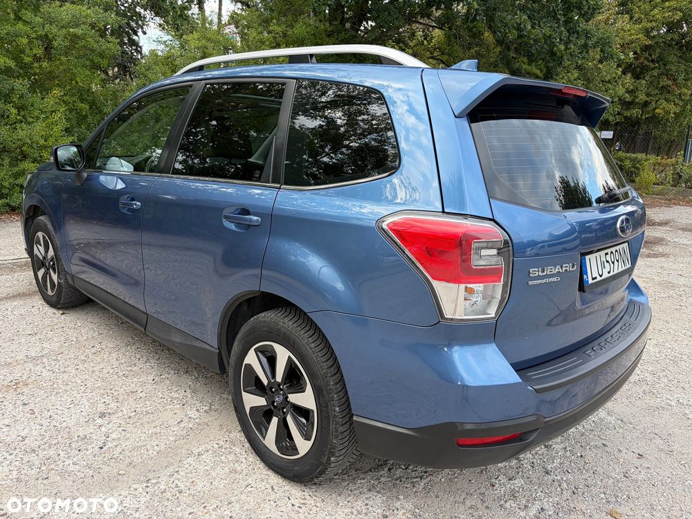 Subaru Forester 2.0D Comfort - 5