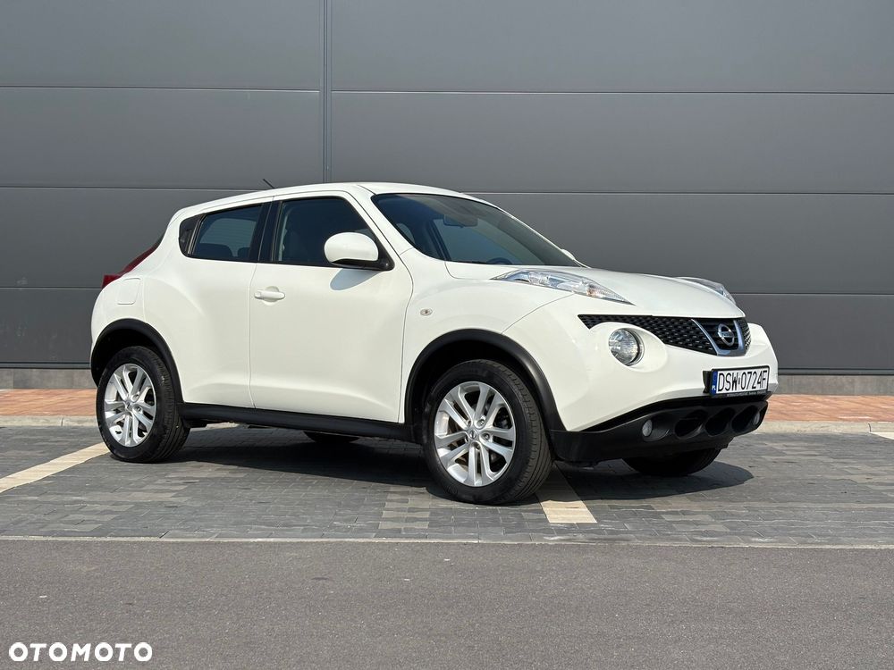 Nissan Juke 1.6 Start/Stop Acenta - 3