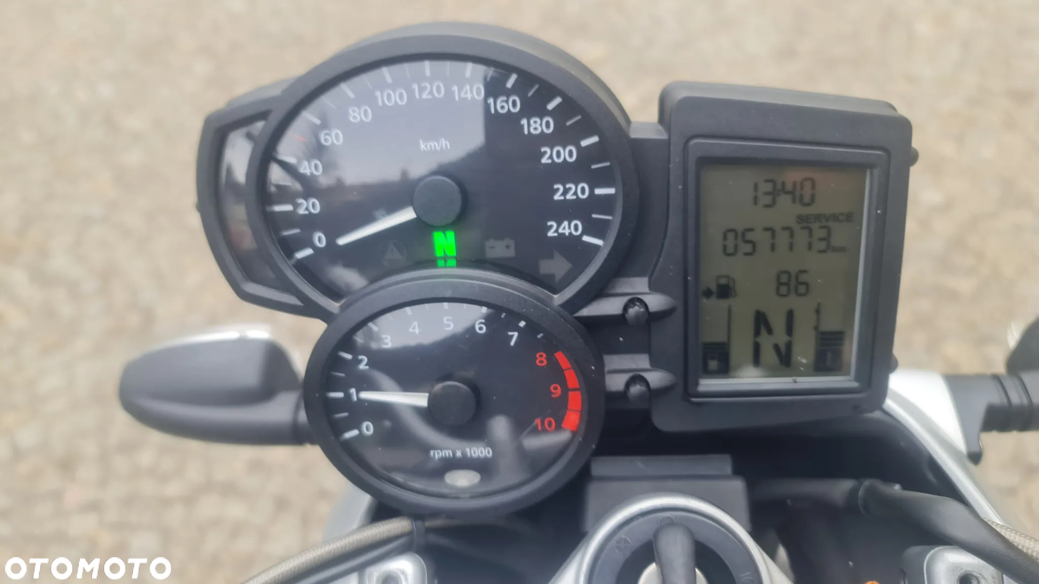 BMW R - 21