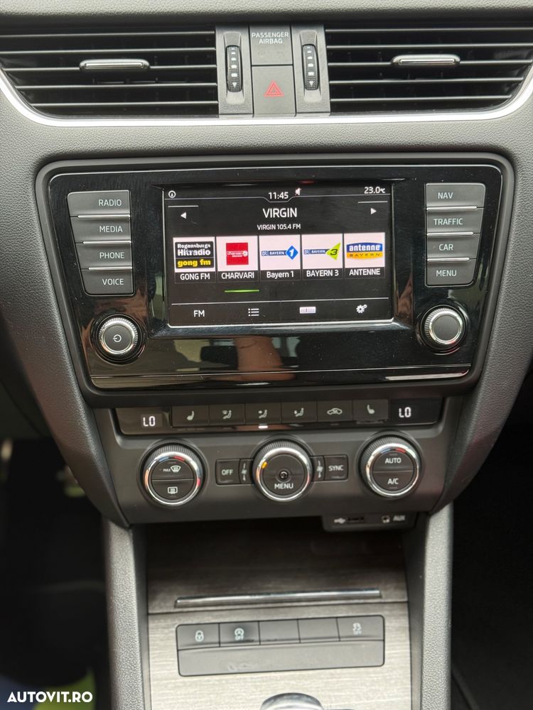 Skoda Octavia 2.0 TDI (Green tec) 4x4 DSG Scout - 13
