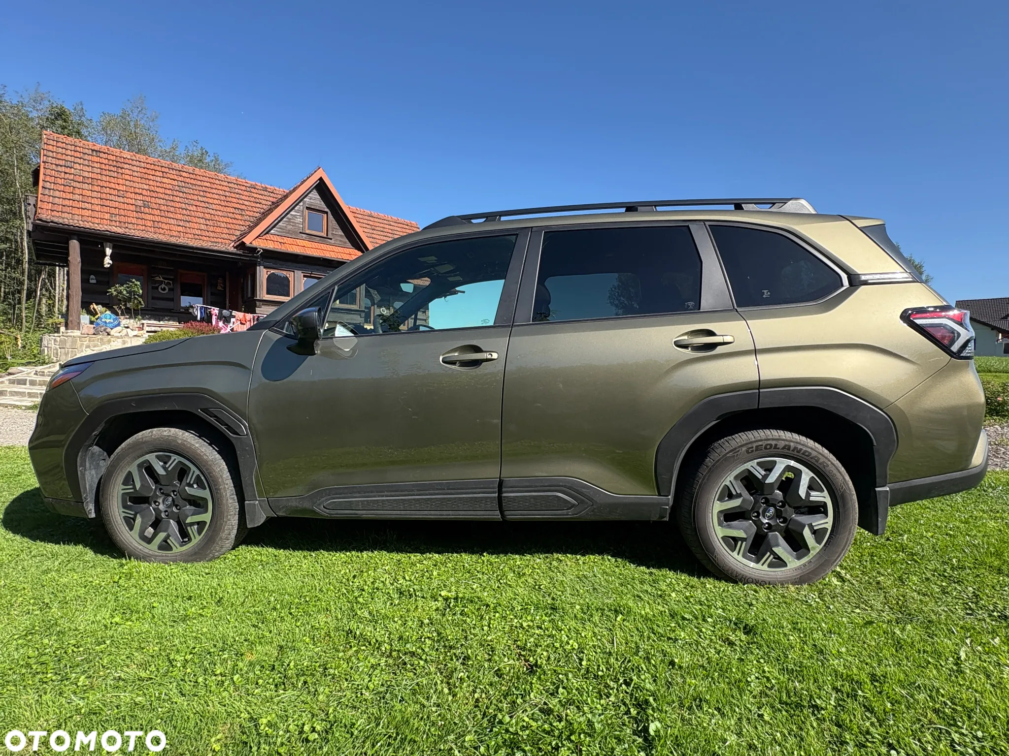 Subaru Forester - 5